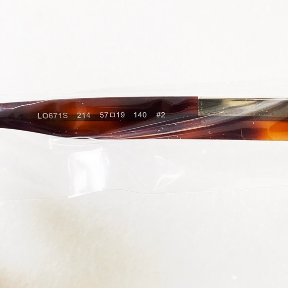 Longchamp Sunglasses - Picture 4 of 4